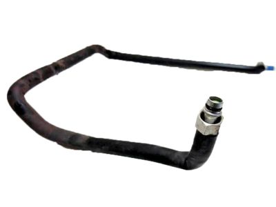 Honda 80321-S01-A01 Pipe, Suction (A)
