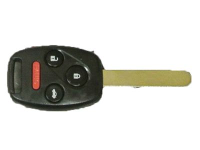Honda 35118-TA0-C01 Blank-Key (Driver 1)