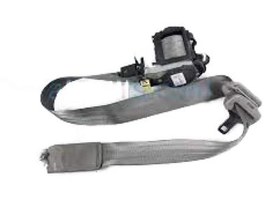 Honda 04814-TK8-A00ZF Outer Set, Right Front Seat Belt (Warm Gray) TRUFFLE