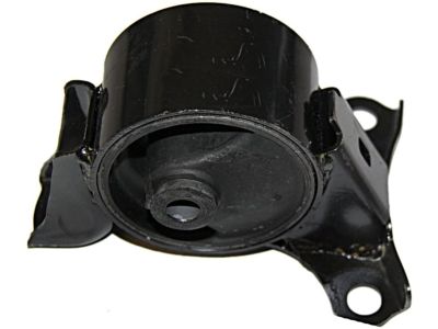 Honda 50805-S5A-A81 Rubber Assy., Transmission Mounting (AT)