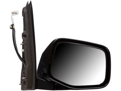2013 Honda Odyssey Car Mirror - 76200-TK8-A11ZA