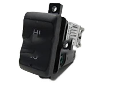 Honda Accord Seat Heater Switch - 35600-SDN-A01