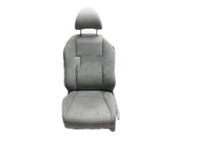 Honda 04815-TM8-A01ZE Cover Set, Driver Side Trim (Medium Warm Gray) (Side Airbag)