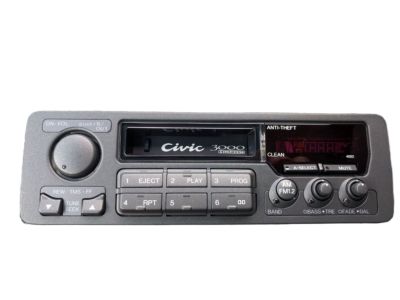 Honda 08A01-221-260 Etr/Cassette, Civic (3000) (AT)
