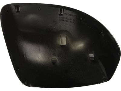 Honda 76251-TR0-A01ZD Cap, Driver Side Skull (Crystal Black Pearl)