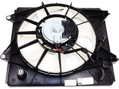 Honda 38616-R1A-A01 Motor, Cooling Fan