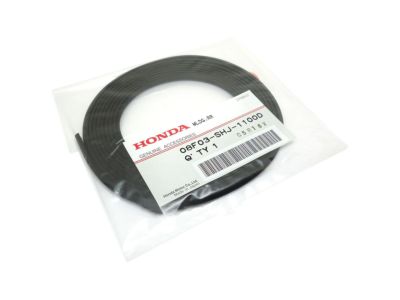 Honda 08F03-SHJ-1100D Molding, Underbody (3200MM) (Black)