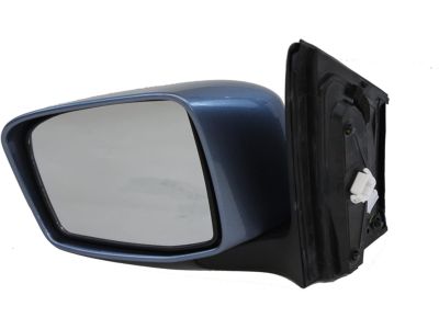 Honda 76250-SHJ-A43ZB Mirror Assembly, Driver Side Door (Ocean Mist Metallic) (Heated)