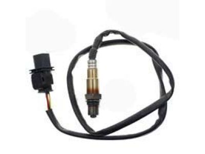 Honda Civic Spark Plug Wire - 32702-P2F-A01