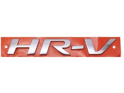 Honda HR-V Emblem - 75722-T7W-A01