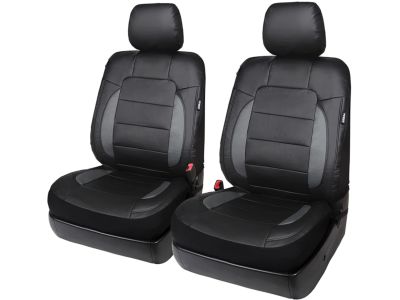 Honda 04815-TA5-A71ZB Cover Set, Driver Side Trim (Warm Gray) (Side Airbag) (Leather)