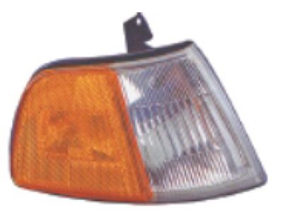 Honda 34300-SH3-A11 Light Assembly, Right Front Position &Side Marker (Without Screw Holes)