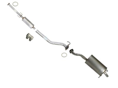 Honda CR-V Exhaust Pipe - 18220-T1W-A02