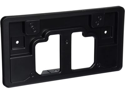 Honda 71145-T0A-A00 Base, Front License Plate
