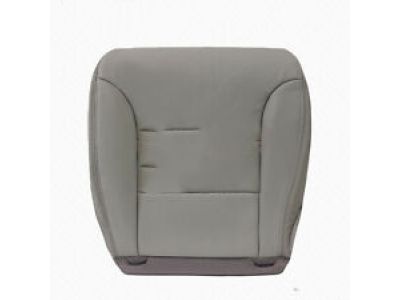 Honda 81531-SNE-A02ZA Cover, Left Front Seat Cushion Trim (Atlas Gray)