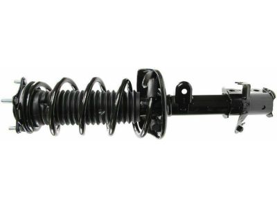 Honda 51605-SXS-A02 Shock Absorber Unit, Right Front