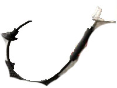 Honda 78412-SF1-003 Cable Assembly, Speedometer