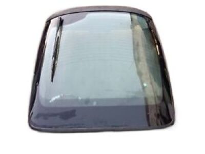 Honda 73255-S3Y-003 Glass Set, RR. Extra Windshield (Privacy)