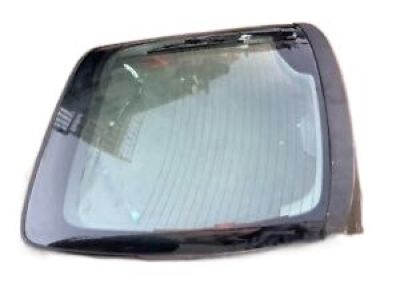 Honda 73255-S3Y-003 Glass Set, RR. Extra Windshield (Privacy)