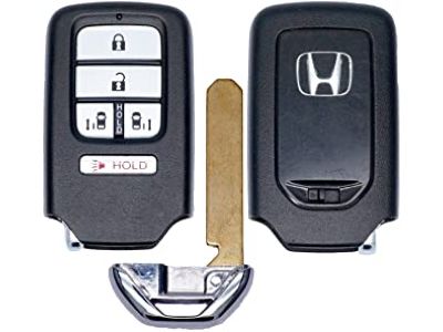 2014 Honda Pilot Car Key - 72147-SZA-A32