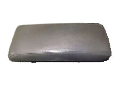 Honda 83405-SV4-A71ZE Armrest Assembly, Rear (Charcoal)