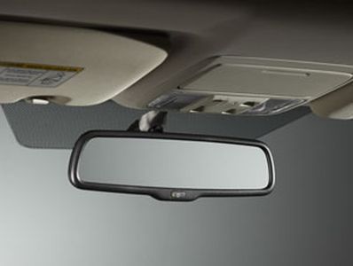2012 Honda CR-V Car Mirror - 08V03-T0A-100A