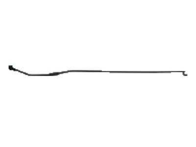 Honda 74131-TLA-A01 Wire Assembly, Front Hood