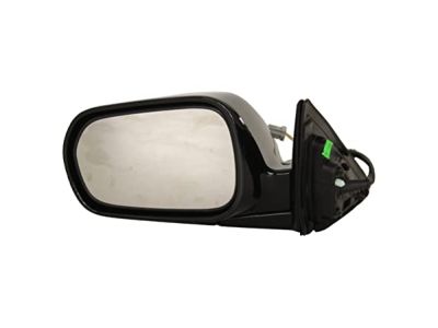 Honda 76250-S84-A31ZK Mirror Assembly, Driver Side Door (Signet Silver Metallic) (R.C.)