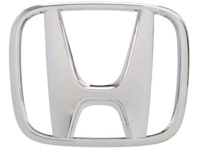 2009 Honda Civic Emblem - 75701-SVB-A00