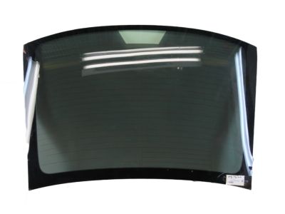 Honda 73211-THR-A01 Glass Set, Rear Windshield (Privacy) (Agc)