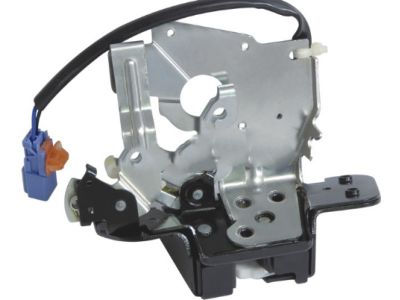 2008 Honda Fit Tailgate Lock Actuator Motor - 74801-SAA-E21
