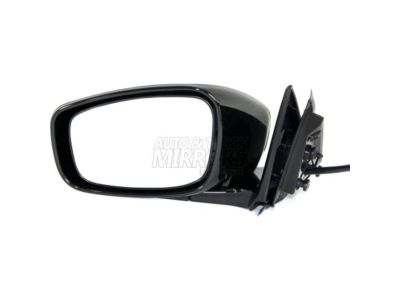 Honda 76258-TP6-A51 Mirror Assembly, Driver Side (R.C.) (Heated)