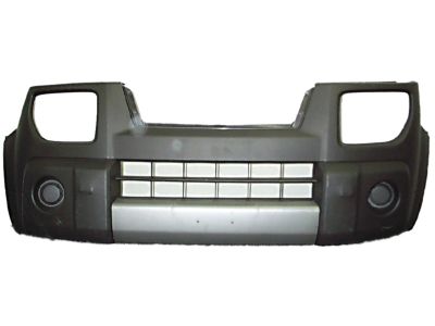 Honda 04711-SCV-A80ZA Face, Front Bumper (Dot) (Warm Gray)