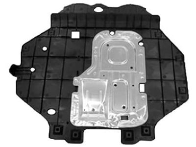 Honda 74111-T7W-A00 Cover, Engine (Lower)
