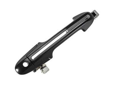 Honda 72180-SDA-A41ZA Handle Assembly, Left Front Door (Outer) (Nighthawk Black Pearl)