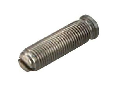 Honda 14744-PM3-000 Screw, Tappet Adjusting