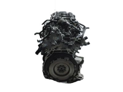 2020 Honda Civic Engine Block - 10002-5BF-A01