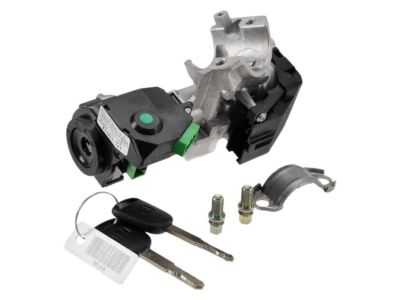 Honda CR-V Ignition Lock Cylinder - 35100-S9A-A53