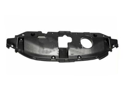 Honda 71125-TR3-A01 Cover, FR. Grille