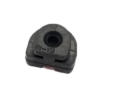 Honda 32122-RSA-000 Rubber, Engine Cover Mounting
