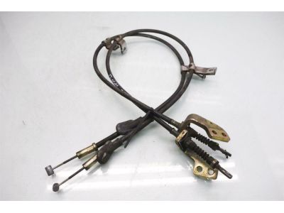 2001 Honda S2000 Parking Brake Cable - 47560-S2A-013