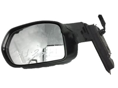 2012 Honda CR-V Car Mirror - 76200-T0A-A02