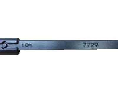 2012 Honda Fit Wiper Arm - 76610-TK6-A01