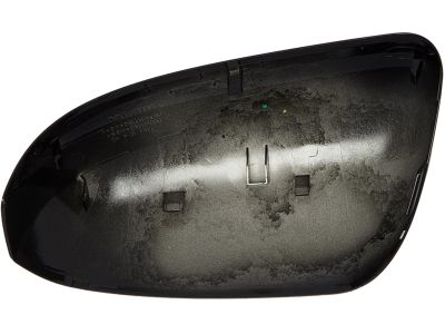Honda 76201-TR4-A01ZH Cap, Passenger Side (Crystal Black Pearl)