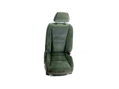 Honda 81131-SVA-A12ZB Cover, Right Front Seat Cushion Trim (Atlas Gray)