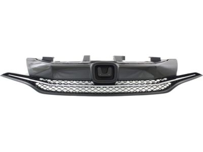 Honda 71120-TS8-A51 Grille Assembly, Front