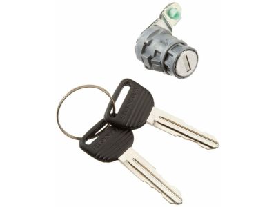 2000 Honda CR-V Door Lock Cylinder - 72146-S04-003