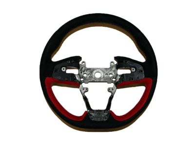 Honda Civic Steering Wheel - 78501-TGH-C90ZA