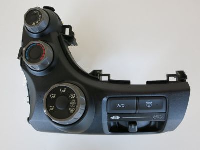 Honda 79550-TK6-A01ZA Control Assy., Mode *NH699L* (NEUTRAL MAT GUN METALLIC)