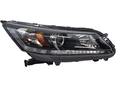 2014 Honda Accord Headlight - 33100-T2A-A01